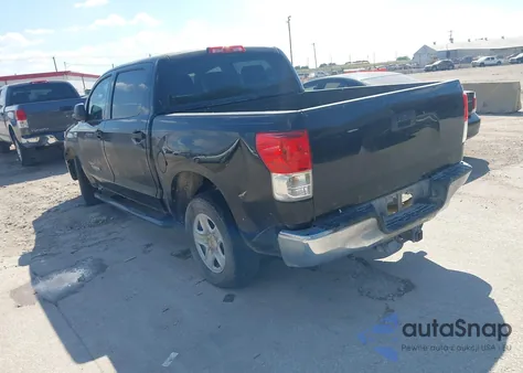 2011 Toyota Tundra Grade 5.7L V8 из США, поврежденный, VIN 5TFEY5F19BX106954